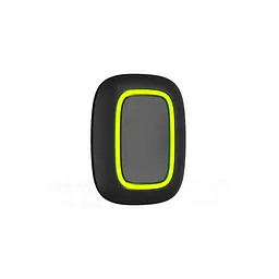 Кнопка тривоги Ajax Button (10314.26.BL1/38094.26BL1) Black - мініатюра 2