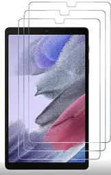 Захисне скло DK для Realme Pad Mini 8.7" RMP2105 Full Glue 3 шт (012605) - мініатюра 2