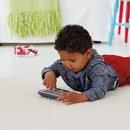 Інтерактивна іграшка Fisher-Price Smart stages Розумний планшет українською (FBR86) - мініатюра 4