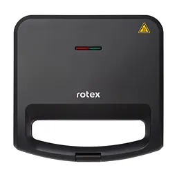Сендвічниця Rotex RSM112-B - мініатюра 2