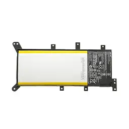 Аккумулятор для ноутбука Asus X555 C21N1347, 5000mAh (38Wh), 4cell, 7.6V, Li-Pol AlSoft (A71018)