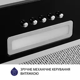 Витяжка вбудована MINOLA HBI 5025 BL LED - мініатюра 6