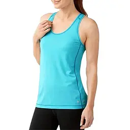 Майка Smart Wool Wm’s PhD Ultra Light Tank Light Capri M (1033-SW 15141.438-M)