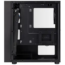 Корпус 1stPlayer B5-M-BK-3F Чорний без БЖ - мініатюра 5
