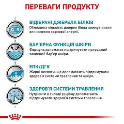 Вологий корм для котів Royal Canin Sensitivity Control Chicken with rice 85 г (40350011) - мініатюра 3