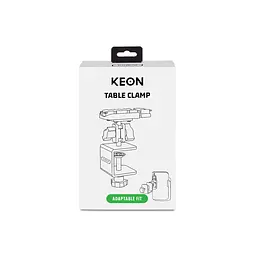 Кріплення на стіл для мастурбатора Kiiroo Keon Table Clamp, регулюється кут нахилу - мініатюра 6