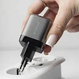 Зарядний пристрій Proove Pure GaN Plus 30W (Type-C + USB) black (WCPU30111201) - мініатюра 8