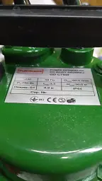 Насос дренажний занурювальний Nowa QD C750f для брудної води (148493) - мініатюра 5