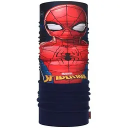 Бафф дитячий Buff Superheroes Polar spider-man Синій-Червоний