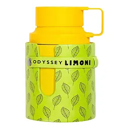Оригінал Armaf Odyssey Limoni Fresh 200 мл Парфумована вода - мініатюра 3