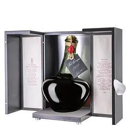 Арманьяк Baron Gaston Legrand Bas Armagnac 1936 Carafe Pansue, в дерев'яній коробці, 40%, 2 л - мініатюра 3