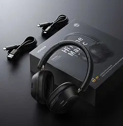 Навушники бездротові повнорозмірні UGREEN HiTune Max5c Hi-Res підтримка LDAC чорні - мініатюра 6