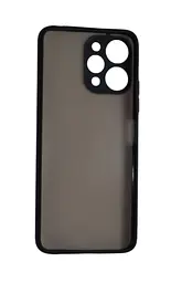 Чохол XON PhoneCase для Xiaomi Redmi 12 (PCSB3211211B 0151) Чорний - мініатюра 3
