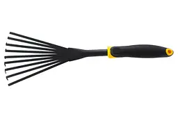 Граблі віялові MasterTool 410 x 145 мм PRO - мініатюра 3