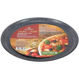 Форма для піци Kohen Real jam 33 см (KN94033) - мініатюра 4