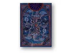 Карти THEORY11 Карти гральні Theory11 Moooi Collector's Edition Tokyo Blue - мініатюра 2