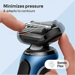 Електробритва Braun Series 6 6120s [165594] - мініатюра 3