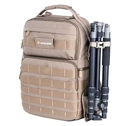 Рюкзак Vanguard VEO Range T 45M Beige (VEO Range T 45M BG), Хакі - мініатюра 11