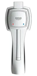 Змішувач для умивальника Grohe Grandera M-розміру 23303000, Хром - мініатюра 5