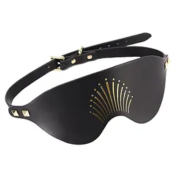 Маска на очі Zalo Blindfolds Black
