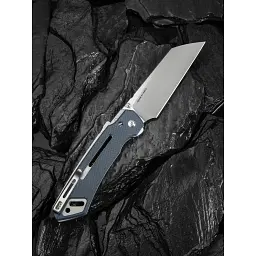 Ніж Civivi Buster FG, Satin, сірий G10 (C24052-2) - мініатюра 10