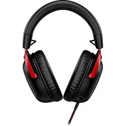 Навушники HyperX Cloud III Black/Red - мініатюра 2