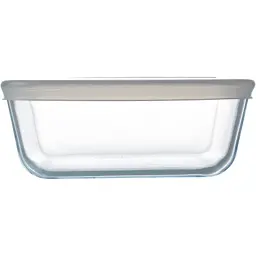 Форма для випікання Pyrex CookFreez з кришкою квадратна 15 х 15 см 0.85 л (218P001/7646) - мініатюра 2