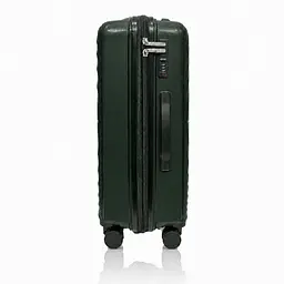 Валіза з розширенням Madisson 42203 велика 103л зелена (42203-L-Dark-green) - мініатюра 3