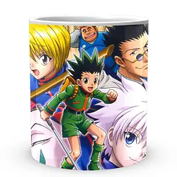 Кухоль GeekLand Hunter x Hunter Мисливець х мисливець HH 02.12 330 мл білий - мініатюра 2