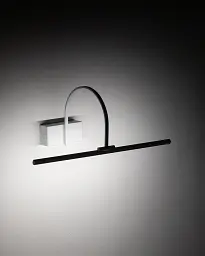 Настінний світильник Nowodvorski 11955 Artline LED S 1x4W 3000K 370Lm IP20 білий - мініатюра 2