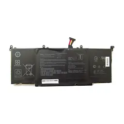 Акумулятор до ноутбука ASUS ROG GL502 B41N1526, 4240mAh (64Wh), 4cell, 15.2V, Li-ion, че (A47281)