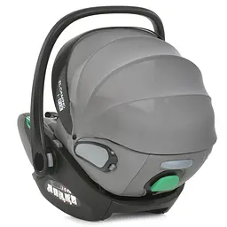 Дитяче автокрісло i-FIX ME 1110 Simply Gray - мініатюра 2