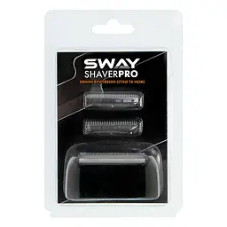 Змінна сітка та ножі до шейвера Sway Shaver PRO - мініатюра 2