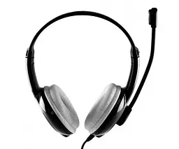 Навушники з мiкрофоном Media-Tech EPSILION USB 1,9 м Чорний - мініатюра 2