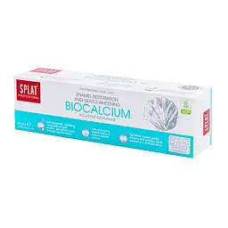 Зубна паста Splat Professional Compact Биокальций 40 мл - мініатюра 2
