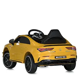Дитячий електромобіль-машина Bambi M 5851EBLR-6 до 30 кг - мініатюра 6