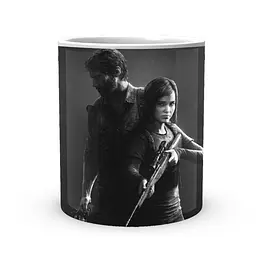 Кружка GeekLand The Last of Us Одні з нас Джоел Еллі LU 02.10 - мініатюра 2