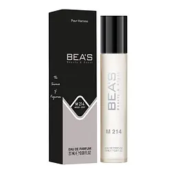 Парфумована вода BEA'S M214 для чоловіків (Paco Rabanne Invictus), 20 мл (Liv574545)