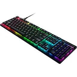 Клавіатура Razer DeathStalker V2 Purple Switch USB UA Black (RZ03-04501800-R3M1) [170947] - мініатюра 5