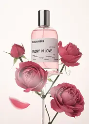 Парфумована вода Mr. Scrubber Peony in Love 100 мл - мініатюра 2