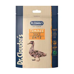Ласощі для собак Dr.Clauder's Trainee Snack Duck з качкою