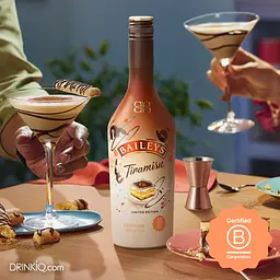 Лікер Baileys Tiramisu 17% 0.7 л - мініатюра 4