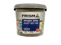 Фарба фасадна PRISMA 6,3кг Білий