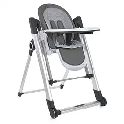 Стільчик-гойдалка для годування ME 1102 DEBUT Serious Gray El Camino 48х94х28 см det0015049