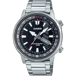 Чоловічий годинник Casio Timeless Collection MTD-130D-1A4VDF