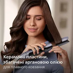 Стайлер Philips Series 7000 фіолетовий (BHS742/00) - мініатюра 13