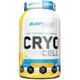 Амінокислотний комплекс Everbuild Nutrition Cryo Cell BCAA 8:1:1 Вишня-лайм 1400 г