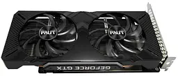 Відеокарта Palit GTX 1660Ti 6Gb Dual OC (NE6166TS18J9-1160C) (GDDR6, 192 bit, PCI-E 3.0 x16) Б/в - мініатюра 5