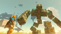Гра Sony PlayStation Switch The Legend of Zelda Tears of the Kingdom (Switch) - мініатюра 8
