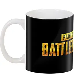 Кухоль GeekLand PUBG 02.06.164 330 мл білий - мініатюра 3